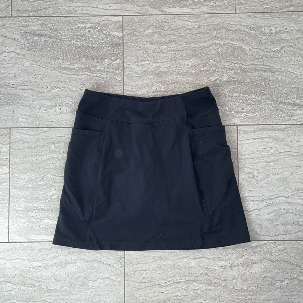 Athleta Skort Euc